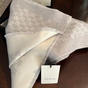 Brand New Gucci Scarf